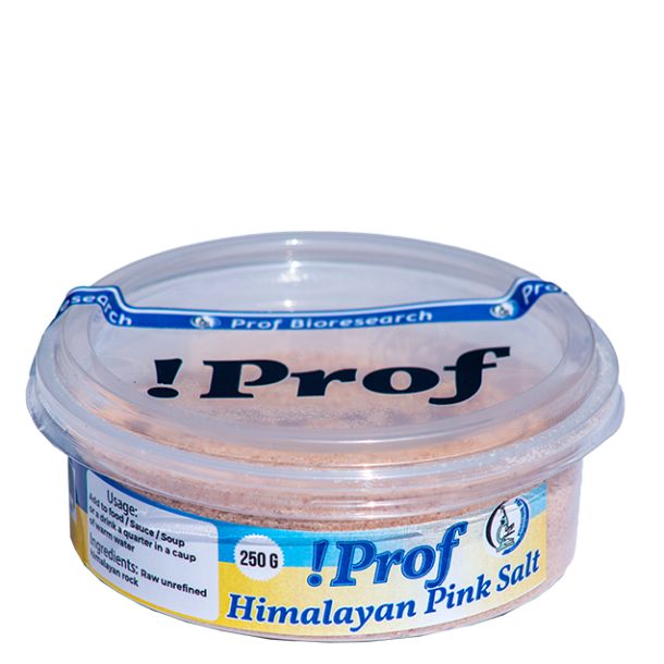 !Prof Himalayan Pink Salt